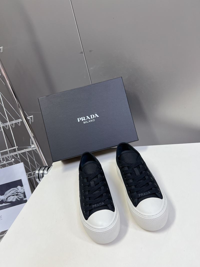 Prada Low Shoes